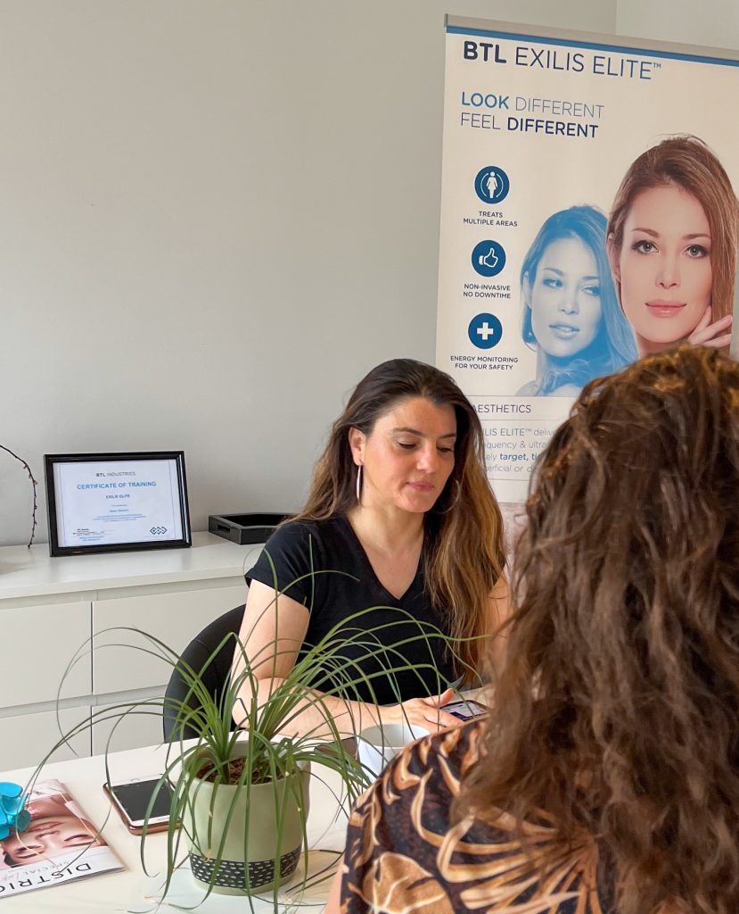 Allure Aesthetic Antwerp - Exilis Elite - Antwerpen