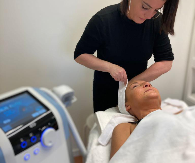 Allure Aesthetic Antwerp - Exilis Elite - Antwerpen